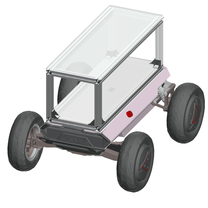 AMR Hardware Integration